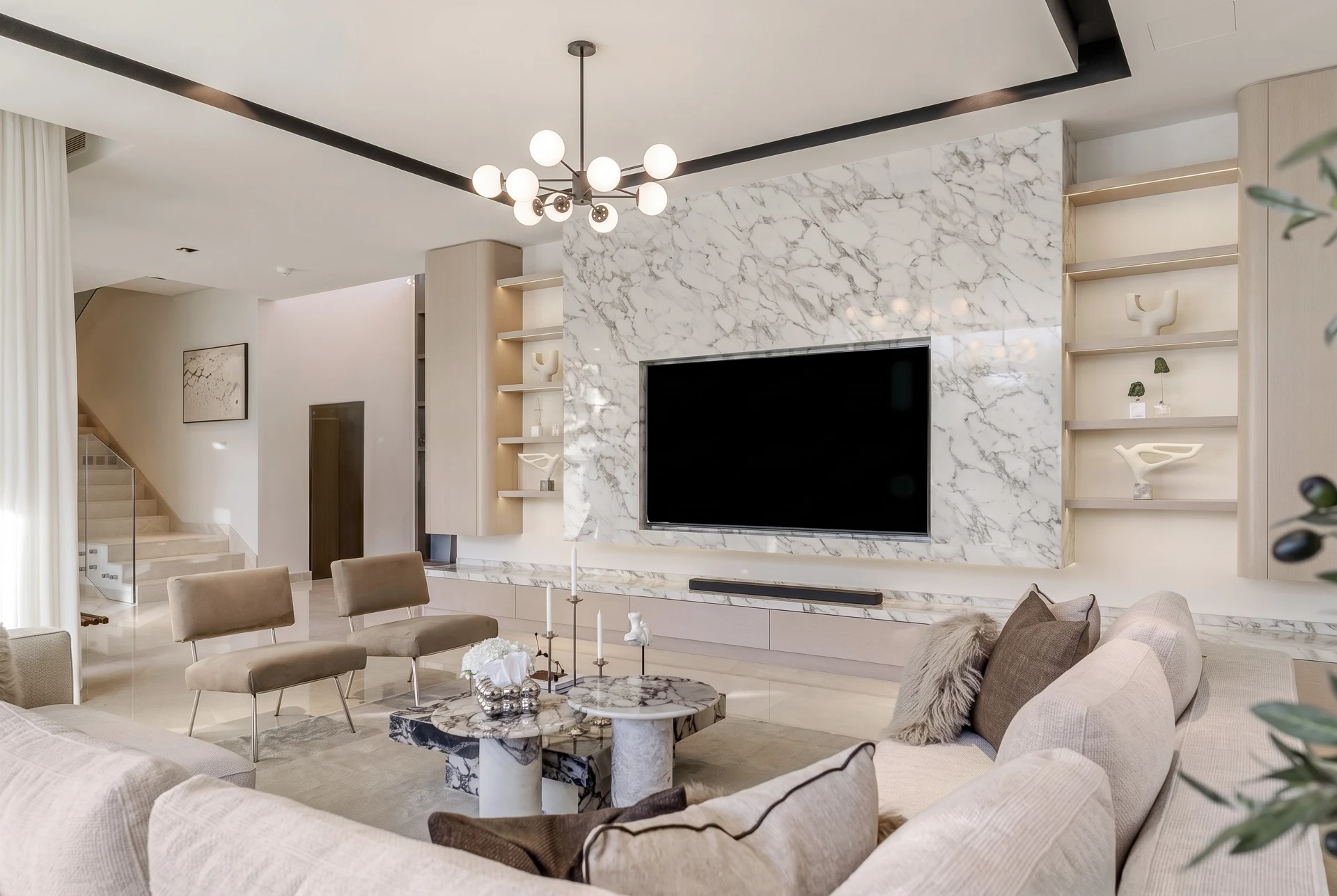 Golf Place II Villa, interior