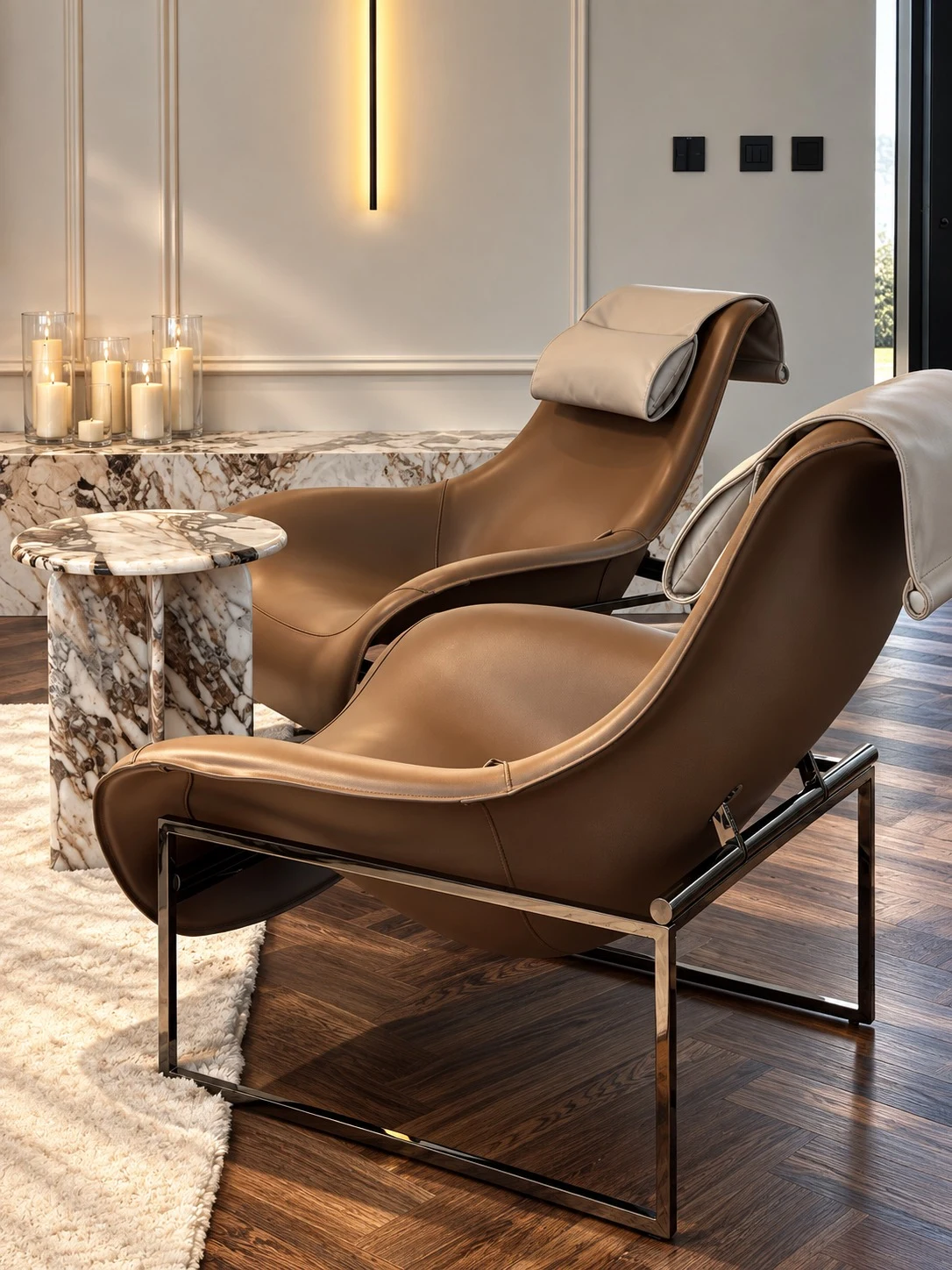 Golf Place Villa, interior