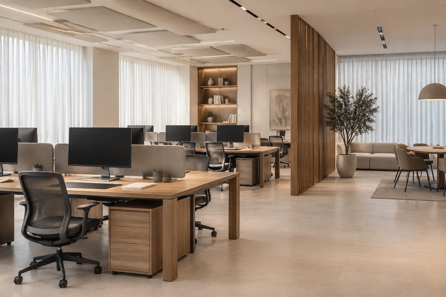 Designing Productive Commercial Spaces — Earendel journal