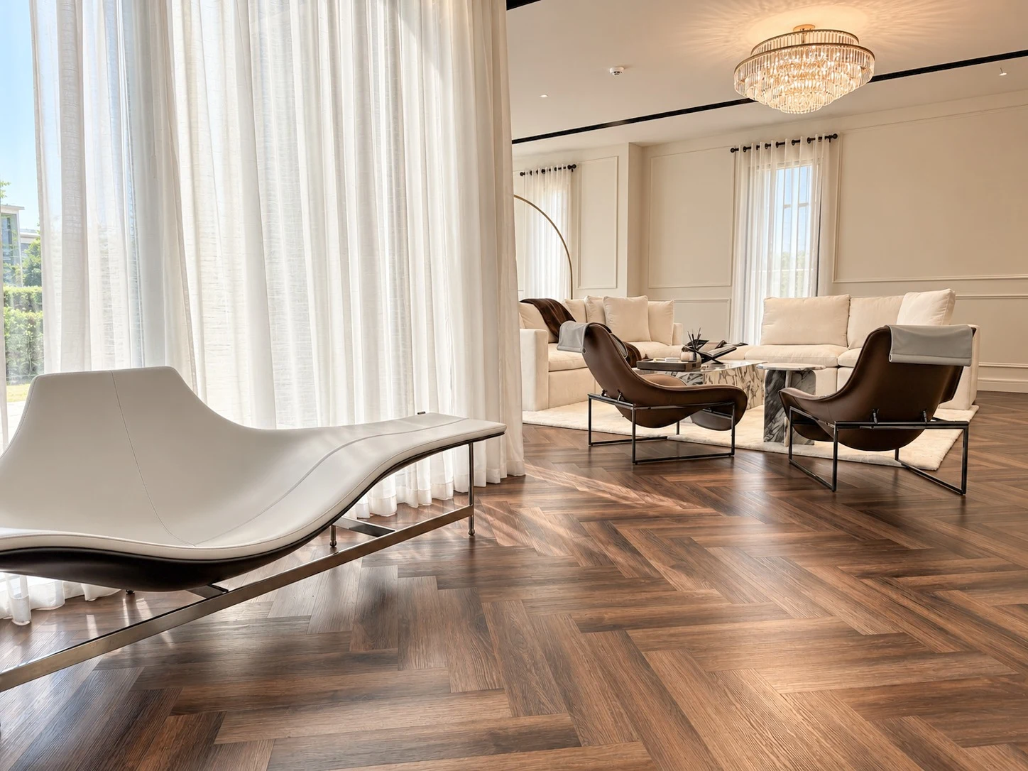 Golf Place Villa, interior