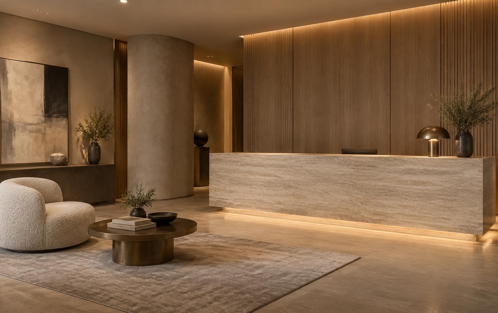 Office Interior Design in Dubai: 10 Hospitality-Inspired Ideas — Earendel journal