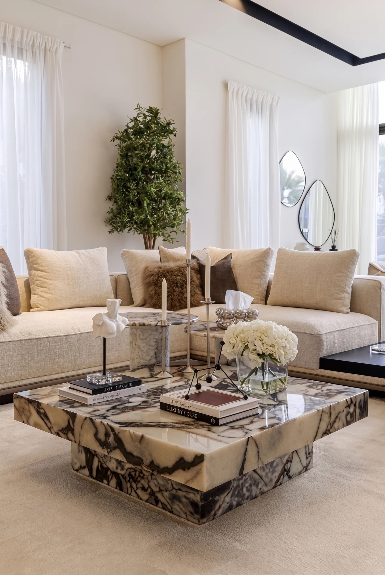 Golf Place II Villa, interior