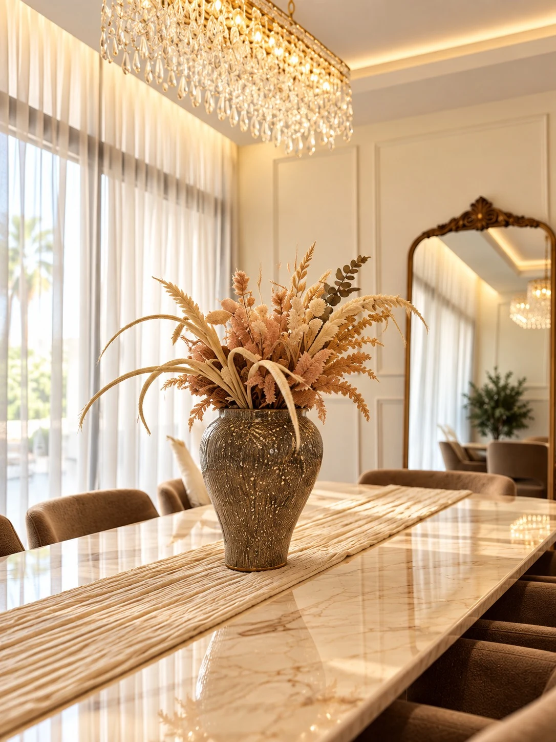 Golf Place Villa, interior