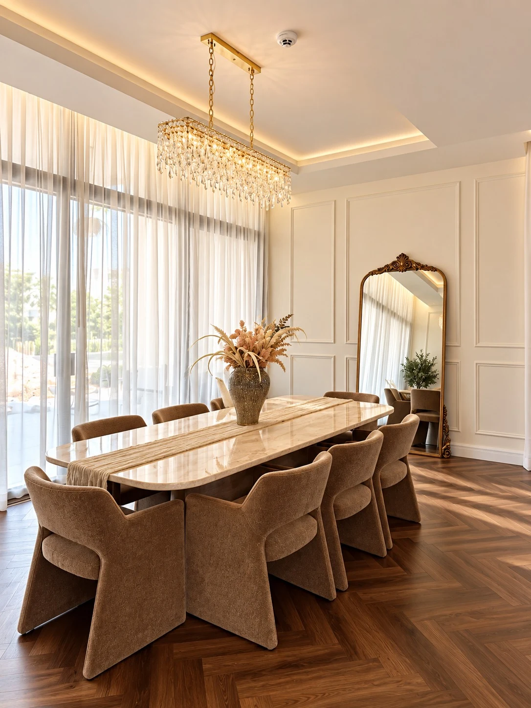 Golf Place Villa, interior